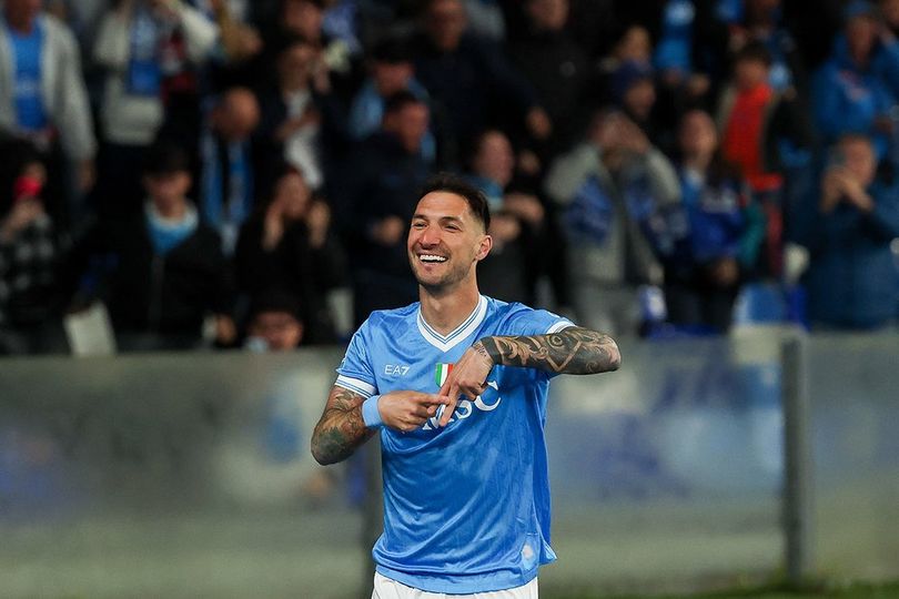 Hasil Napoli vs Milan: Matteo Politano Jadi Pahlawan, Il Partenopei Gusur Rossoneri di Klasemen Serie A