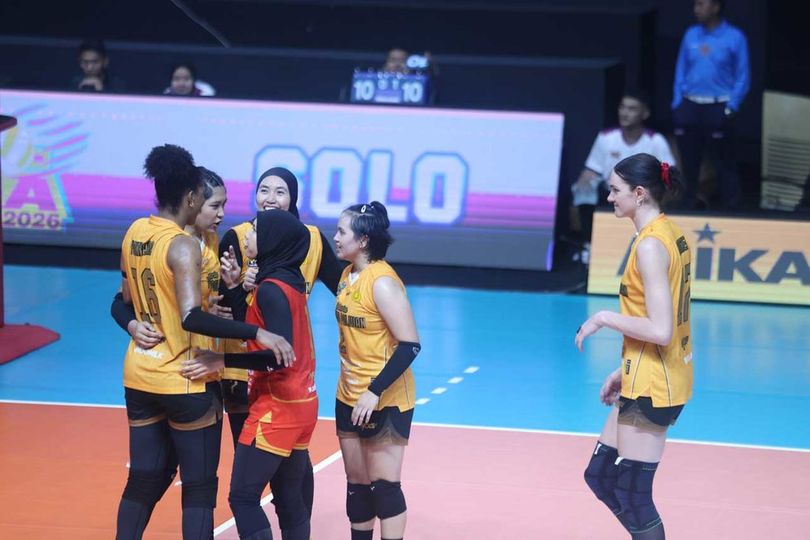 Bangkit di Momen Krusial! Popsivo Polwan Taklukkan Electric PLN 3-1, Peluang ke Grand Final Terbuka