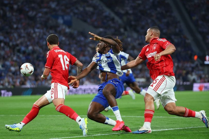 Live Streaming Nottingham Forest vs Porto - Link Nonton Liga Europa/UEL di Vidio Live Streaming Nottingham Forest vs Porto - Link Nonton Liga Europa/UEL di Vidio