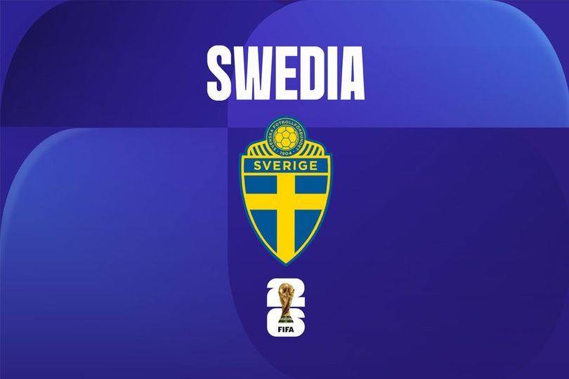 Profil Timnas Swedia di Piala Dunia 2026: Jalan Terjal Menuju Kebangkitan