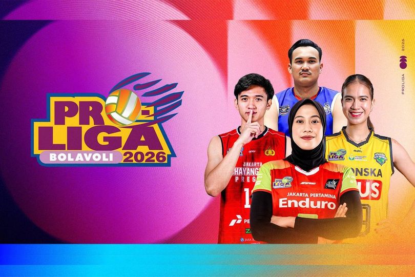 Nonton Live Streaming Final Four Proliga 2026 di MOJI Hari Ini, 4 April 2026 Nonton Live Streaming Final Four Proliga 2026 di MOJI Hari Ini, 4 April 2026