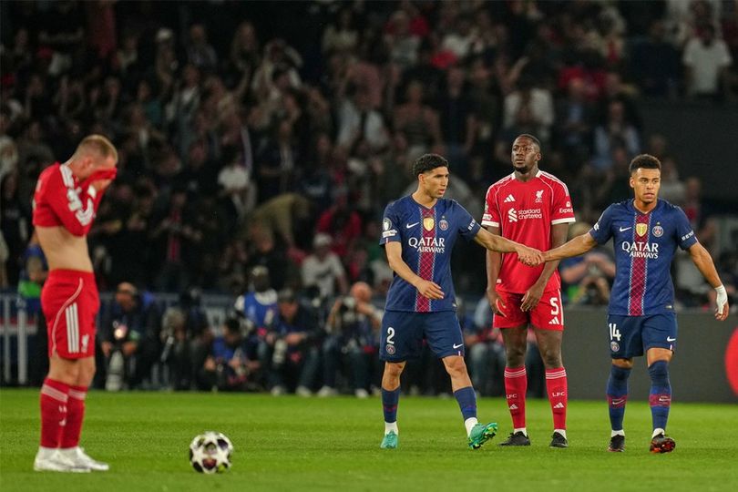 Arne Slot akui Kebapukan Liverpool: Untung Cuma Kalah 2-0!