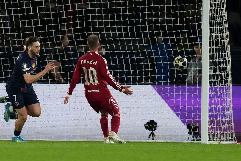 PSG vs Liverpool: Juara Bertahan Mulai Menemukan Irama Permainan Terbaik