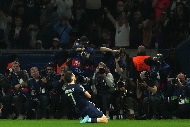 Hat-trick Man of the Match Khvicha Kvaratskhelia Hat-trick Man of the Match Khvicha Kvaratskhelia