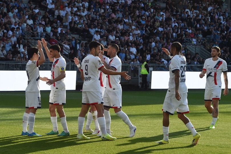 Kemenangan yang Makin Dekatkan PSG ke Gelar Juara Ligue 1