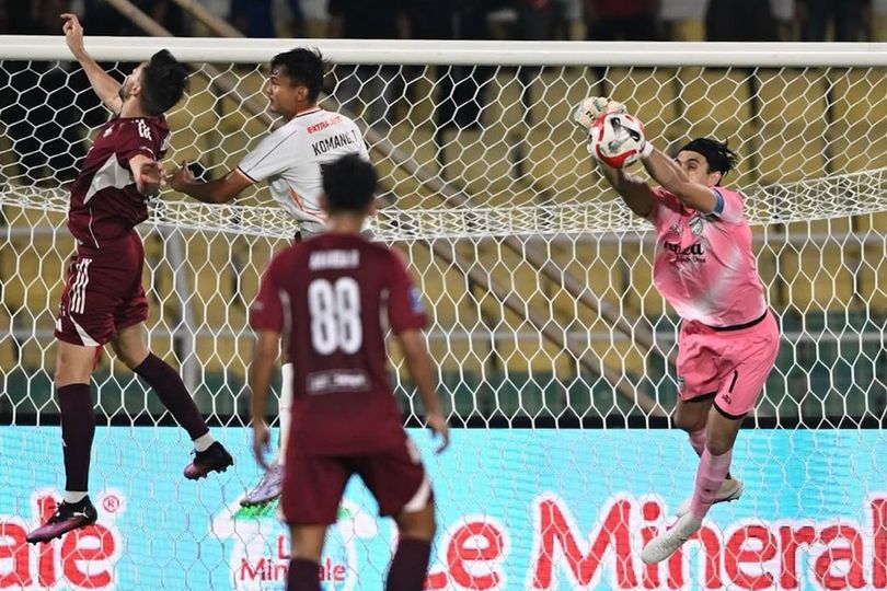 Hasil PSM Makassar vs Borneo FC: Pesut Etam Menang Comeback