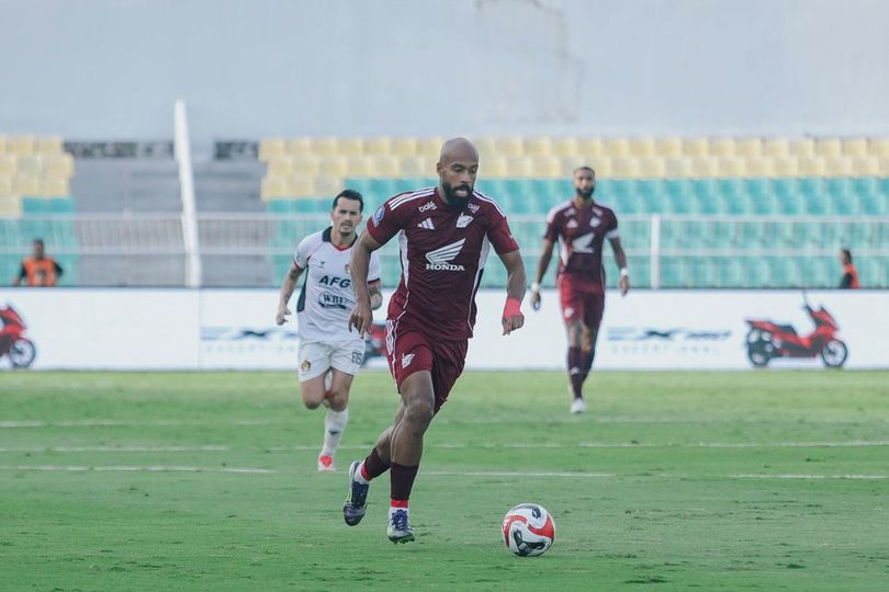 Hasil PSM vs Persik: Juku Eja Menjauh dari Zona Degradasi