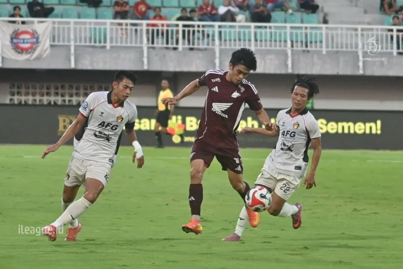 Dibungkam PSM Makassar, Marcos Reina Akui Persik Kediri Tampil Berantakan
