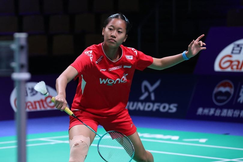 Nonton Live Streaming Indonesia vs Kanada di Babak Penyisihan Uber Cup 2026 di Vidio, 25 April 2026