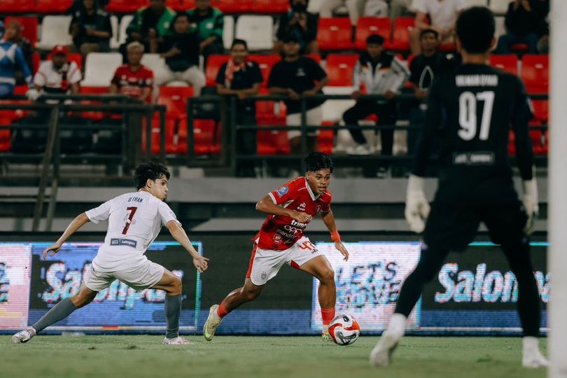 Hasil Bali United vs PSM: Juku Eja Belum Aman dari Degradasi