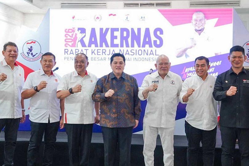 Rakernas Muaythai 2026: Siapkan Langkah Besar Menuju SEA Games 2027, Targetkan 2 Medali Emas