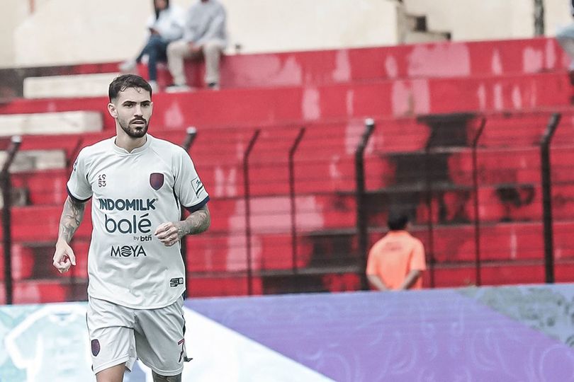 Hasil PSIM vs Persita: Pendekar Cisadane Bikin Laskar Mataram Puasa Menang 7 Laga Beruntun