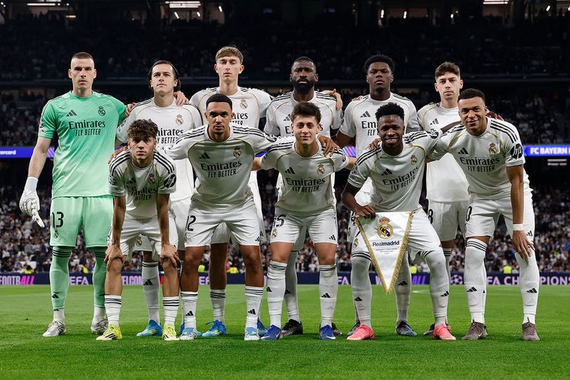 Pesan Arbeloa untuk Pemain Real Madrid: Tak Percaya Bisa Comeback, Nggak Usah Ikut ke Jerman!