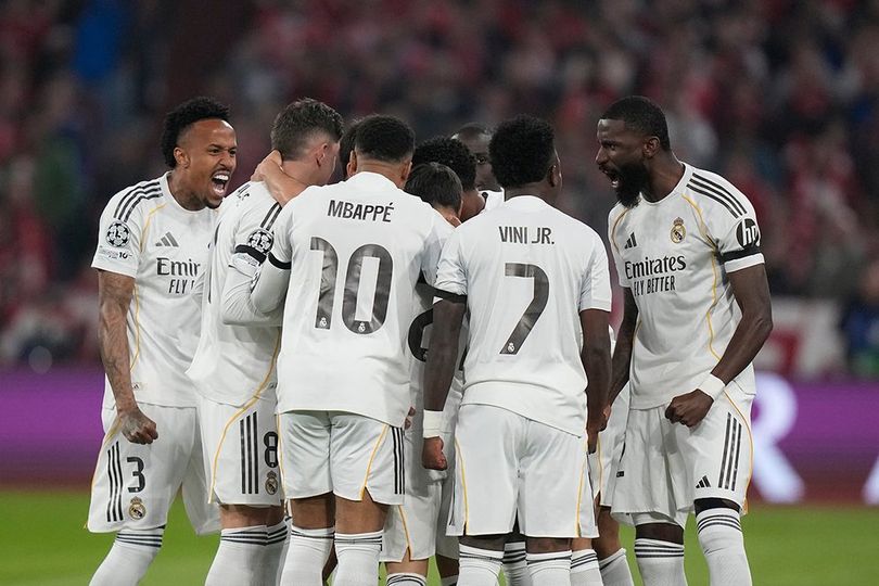 Klopp atau Pochettino, Siapa yang Bisa Bawa Real Madrid Kembali Berjaya?