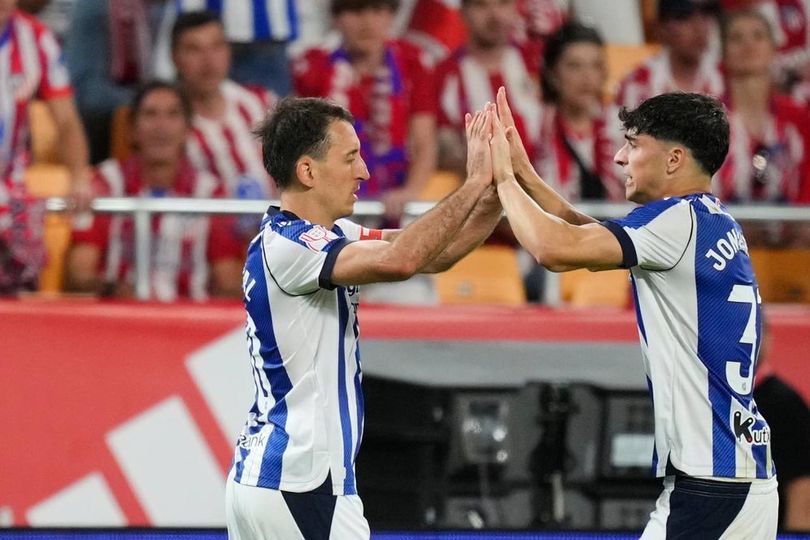 Barcelona Jajaki Alternatif Alessandro Bastoni, Deco Temui Agen Bek Real Sociedad