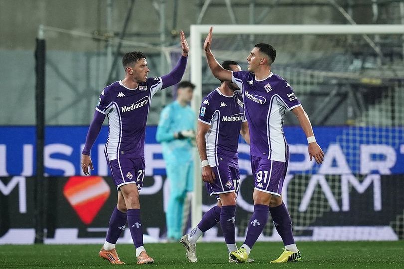 Fiorentina vs Lazio: Sundulan Gosens dan Tembok De Gea Amankan Poin Penuh La Viola