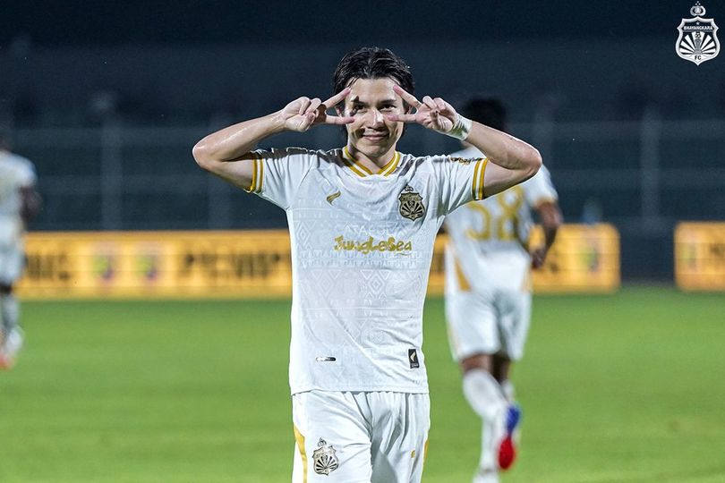 Kata-Kata Ryo Matsumura Usai Tidak Bisa Membela Bhayangkara FC Vs Persija: Saya Mengerti Betapa Mengintimidasinya Saya di Lapangan Kata-Kata Ryo Matsumura Usai Tidak Bisa Membela Bhayangkara FC Vs Persija: Saya Mengerti Betapa Mengintimidasinya Saya di Lapangan