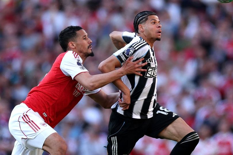 Arsenal Syukuri 3 Poin dari Newcastle: Mereka Sulit Banget Dikalahkan!