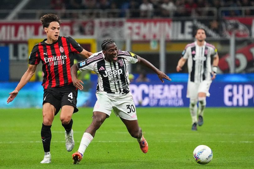 Ricci Buka Suara Usai Milan vs Juventus: Hasil Adil, Tapi Lini Depan Disentil!