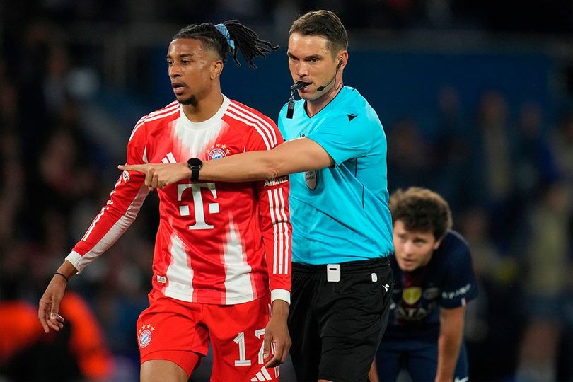Kontroversi VAR PSG vs Bayern Munchen, Penalti Gaib Rugikan Die Roten?