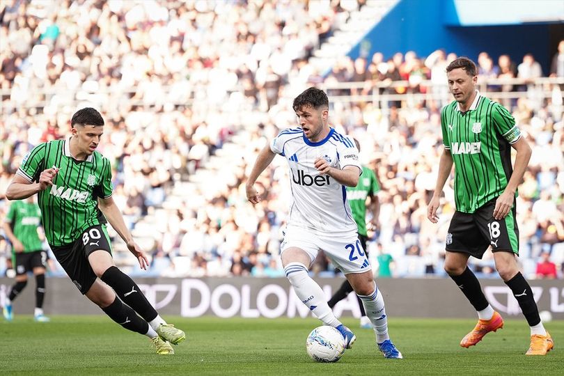 Hasil Liga Italia: Sassuolo Libas Como 2-1, Jay Idzes dkk Bikin Mimpi Liga Champions Fabregas Terancam Ambyar