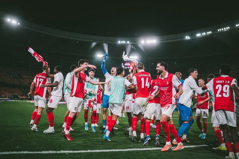 Hasil Real Betis vs Braga: Gol Antony Sia-sia, Comeback Os Arsenalistas Segel Tiket Semifinal Liga Europa