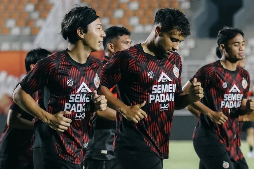 Borneo FC vs Semen Padang: Kabau Sirah Tak Gentar Hadapi Calon Juara BRI Super League!