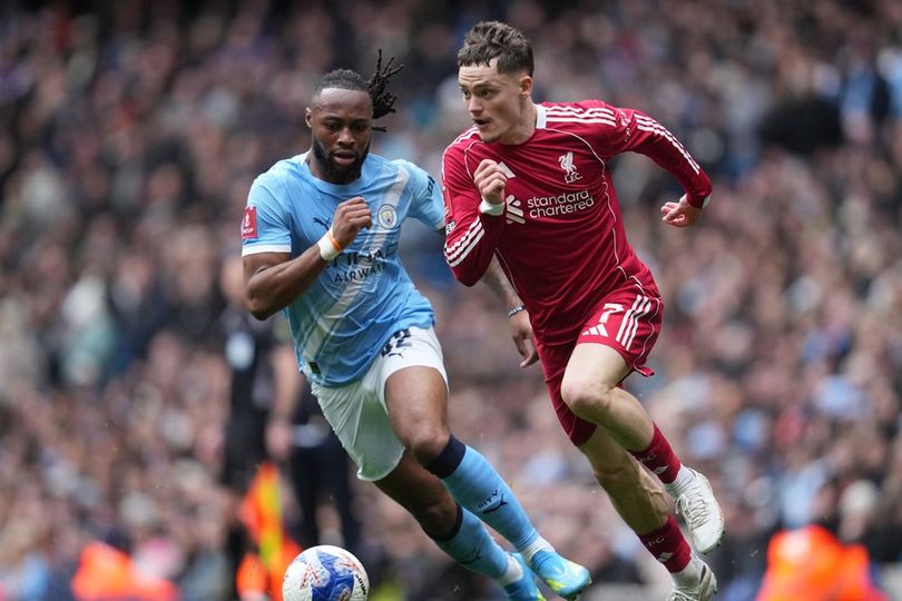 Beda Pendapat di Liverpool! Wirtz Bantah Klaim Van Dijk Usai The Reds Dibantai City 0-4