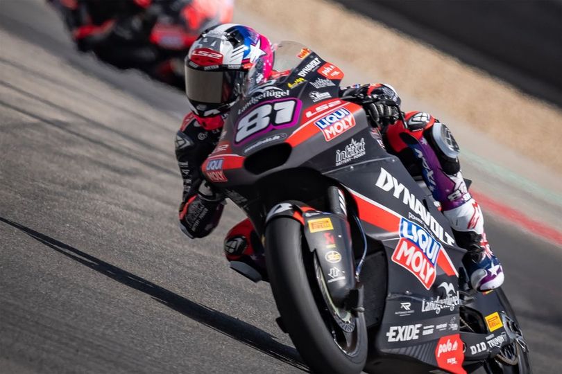 Hasil Balapan Moto2 Spanyol 2026: Senna Agius Kalahkan Manuel Gonzalez, Intact GP Podium Ganda