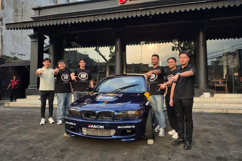 Seven Speed Motorsport Bidik Sapu Bersih Podium di Kejuaraan Nasional 2026 Seven Speed Motorsport Bidik Sapu Bersih Podium di Kejuaraan Nasional 2026