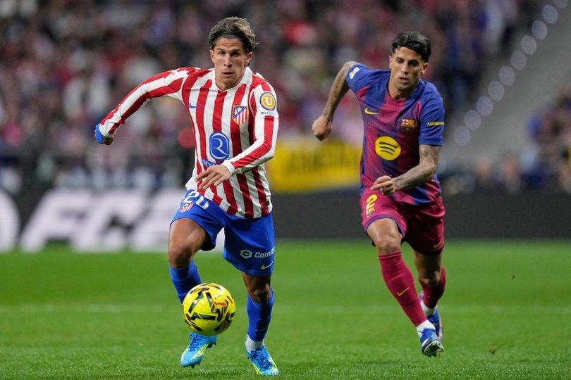 Barcelona vs Atletico Madrid: Lini Serang Mematikan Blaugrana Menantang Rekor Apik Los Rojiblancos