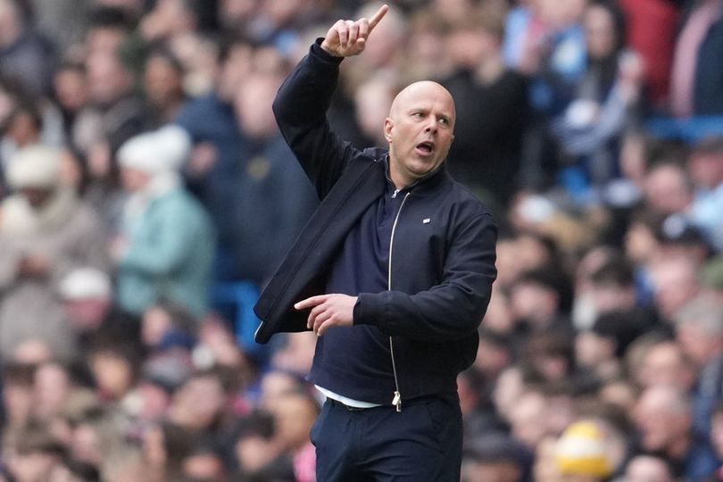 Nasib Arne Slot Dipertaruhkan di Laga Kontra PSG?