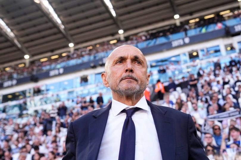 Luciano Spalletti Resmi Perpanjang Kontrak di Juventus hingga 2028