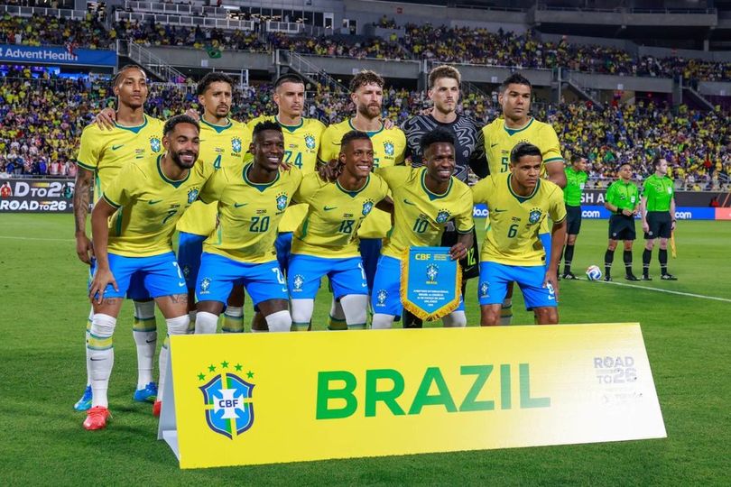 Pengumuman Skuad Timnas Brasil untuk Piala Dunia 2026 Dihadiri Lebih dari 700 Jurnalis: Jadi Saksi Kembalinya Neymar