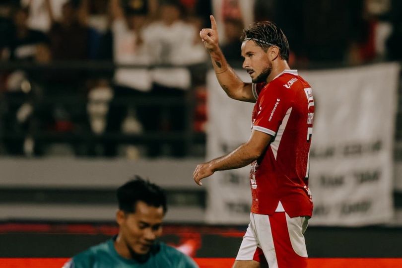 Hasil Bali United vs Malut United: Serdadu Tridatu Hajar Tim Tamu, Tembus 10 Besar BRI Super League