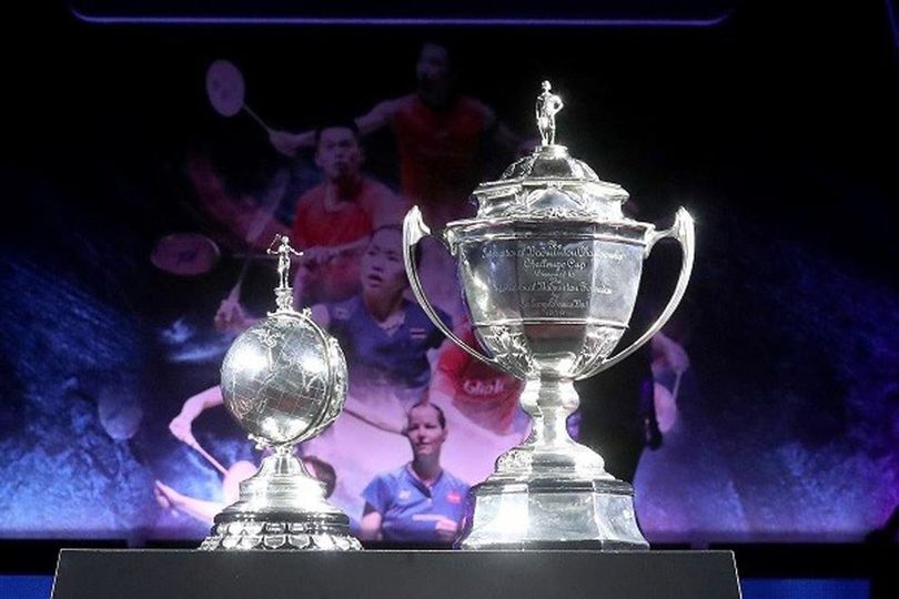 Saksikan Live Streaming Thomas Cup dan Uber Cup 2026 Hanya di Vidio, Dukung Tim Bulu Tangkis Indonesia Yuk!
