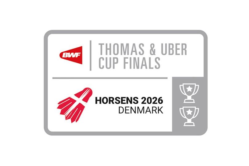 Jadwal Lengkap Pertandingan Thomas Cup dan Uber Cup 2026, 24 April-3 Mei 2026
