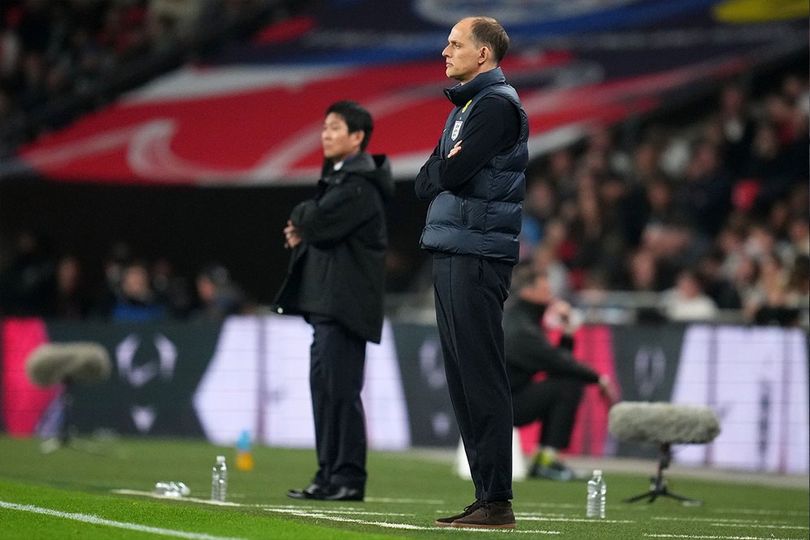 Tanpa Maguire dan Palmer, Bagaimana Starting XI Inggris untuk Laga Pertama Piala Dunia 2026? Begini Prediksinya! Tanpa Maguire dan Palmer, Bagaimana Starting XI Inggris untuk Laga Pertama Piala Dunia 2026? Begini Prediksinya!
