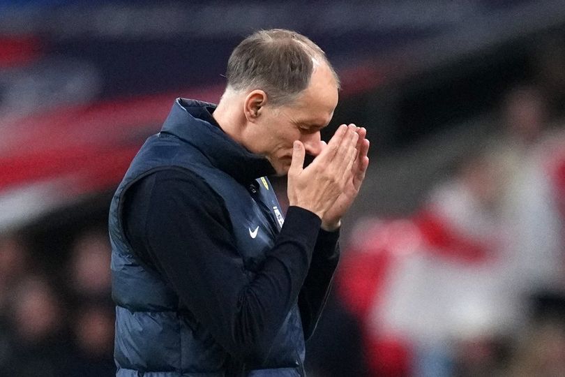 8 Minggu Menakutkan Bagi Thomas Tuchel dan Timnas Inggris, Kenapa?