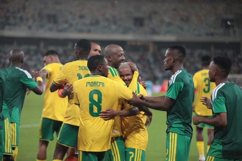 Profil Timnas Afrika Selatan di Piala Dunia 2026: Menanti Tarian Bafana Bafana