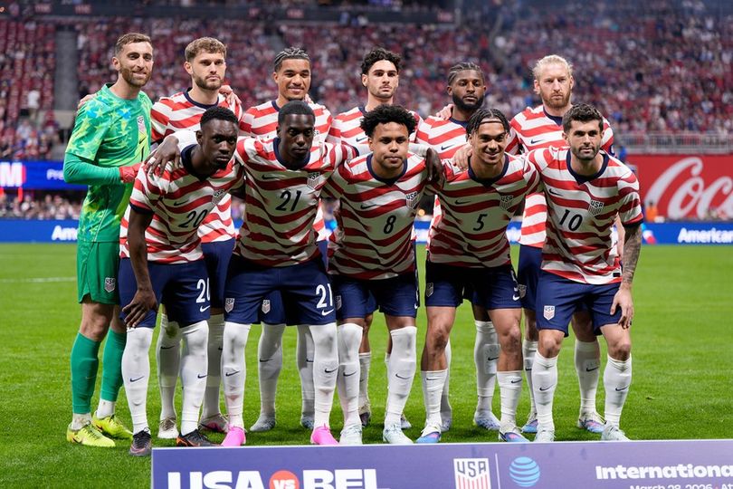 5 Pemain Timnas Amerika Serikat yang Tampil Apik di Eropa jelang Piala Dunia 2026 5 Pemain Timnas Amerika Serikat yang Tampil Apik di Eropa jelang Piala Dunia 2026