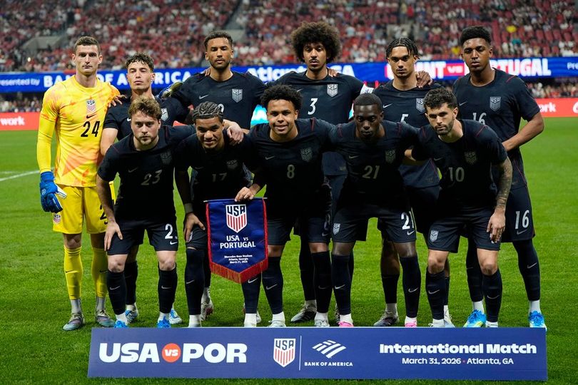 Analisis Kekuatan Timnas Amerika Serikat di Piala Dunia 2026: Christian Pulisic Jadi Poros Utama Analisis Kekuatan Timnas Amerika Serikat di Piala Dunia 2026: Christian Pulisic Jadi Poros Utama