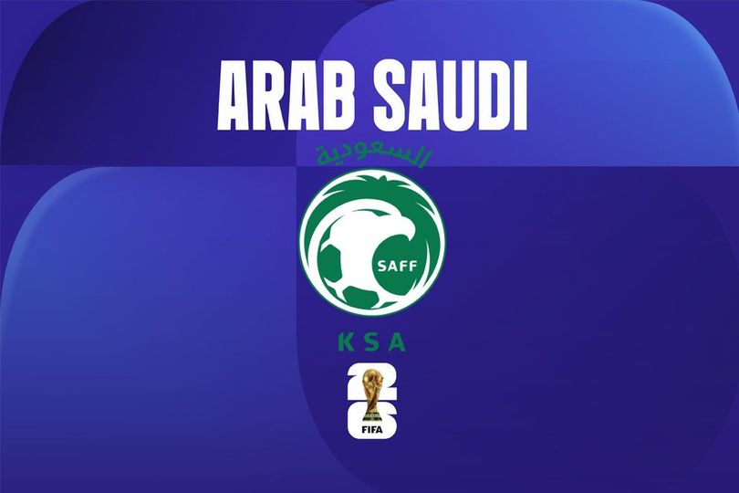 Profil Timnas Arab Saudi di Piala Dunia 2026: Ambisi Besar di Tengah Tantangan Berat