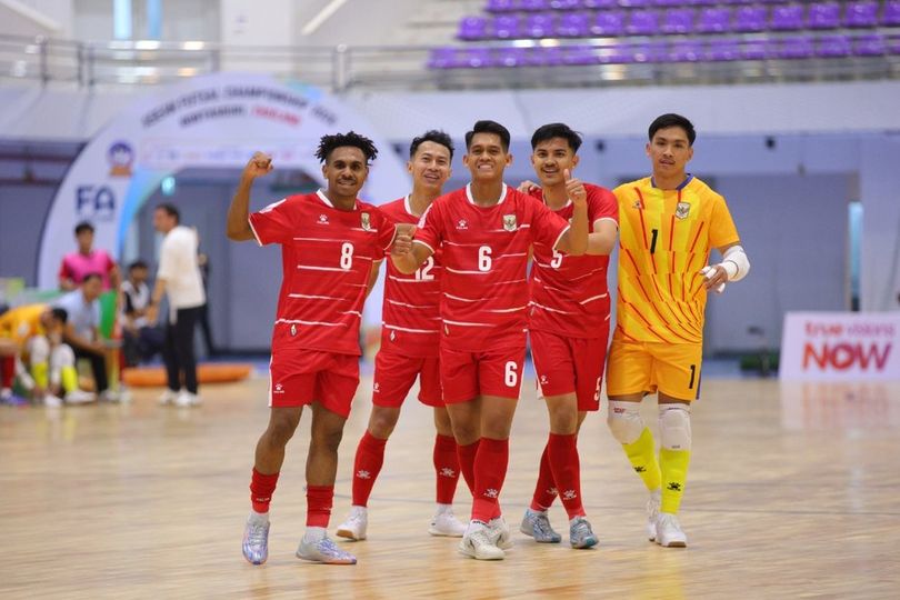 Tempat Menonton Timnas Indonesia vs Malaysia di Piala AFF Futsal 2026: Main Jam Berapa dan Tayang di Mana?