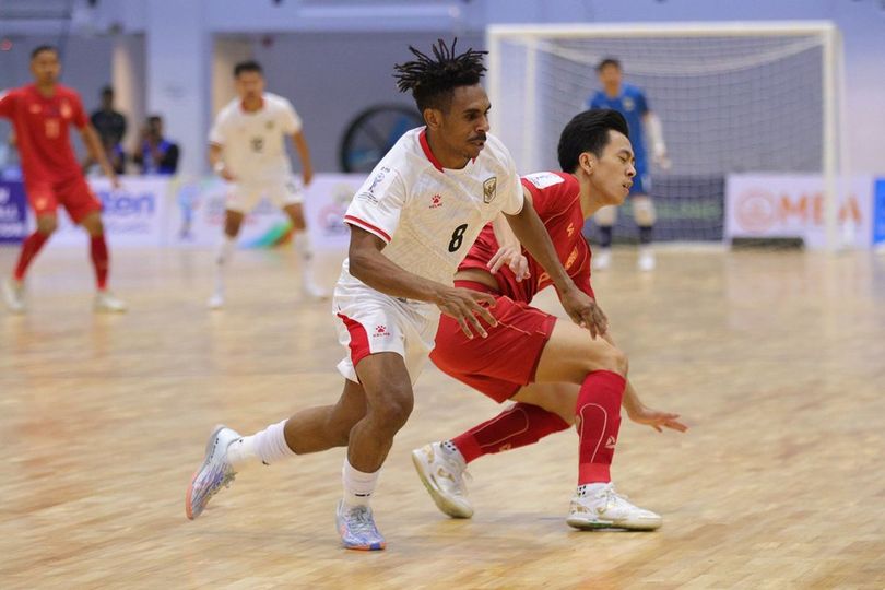 Hasil Final Piala AFF Futsal 2026: Kalah Tipis, Timnas Futsal Indonesia Harus Puas Jadi Runner Up!