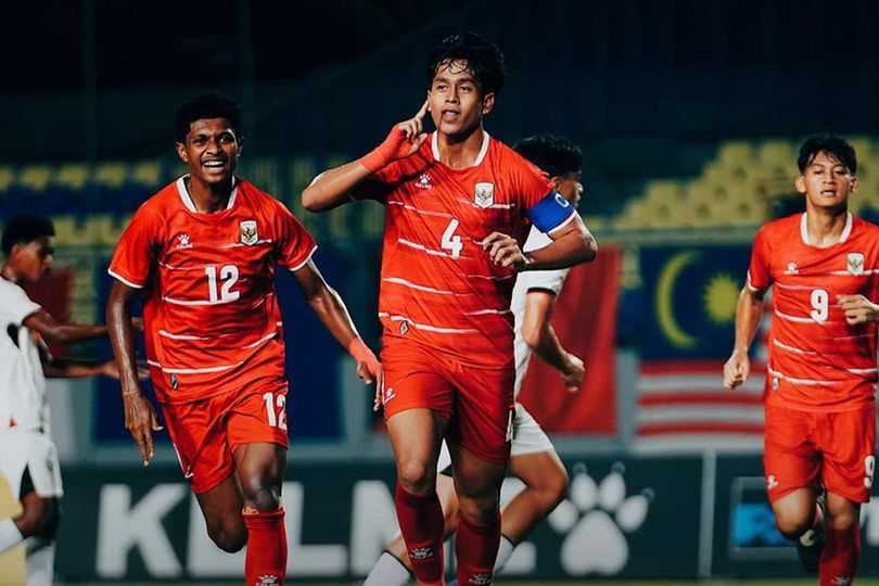Klasemen Grup A Piala AFF U-17 2026: Timnas Indonesia dan Vietnam Memimpin, Malaysia dalam Ancaman