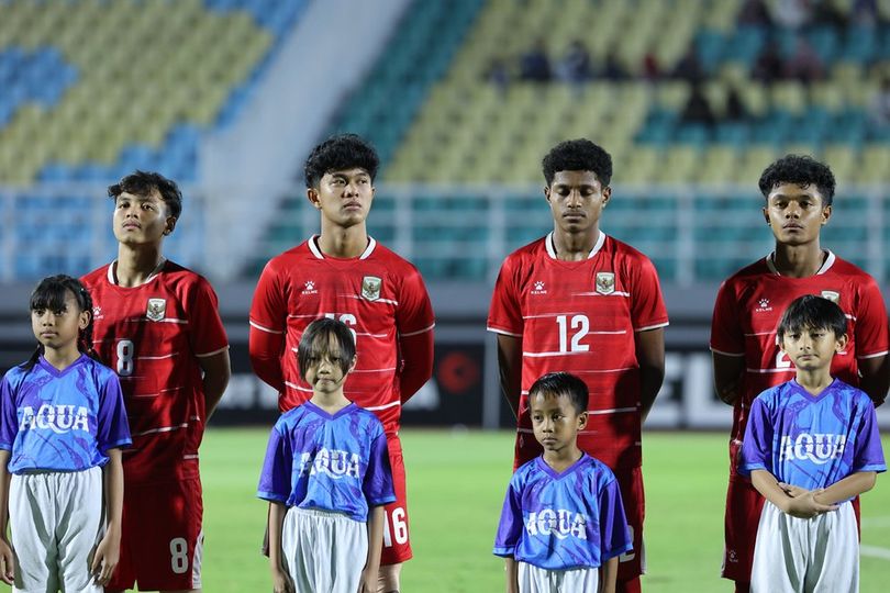 Timnas Indonesia U-17 Gagal ke Semifinal Piala Asia U-17 2026: Terima Kasih Sudah Berjuang, Garuda Muda!