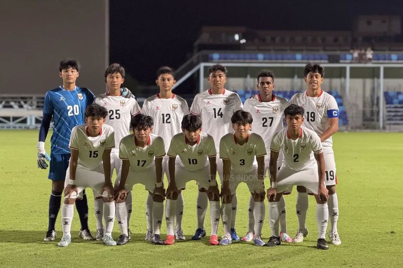 Timnas Indonesia U-17 Masih Punya PR Jelang Berjuang di Piala AFF U-17 2026, Apa Saja? Timnas Indonesia U-17 Masih Punya PR Jelang Berjuang di Piala AFF U-17 2026, Apa Saja?