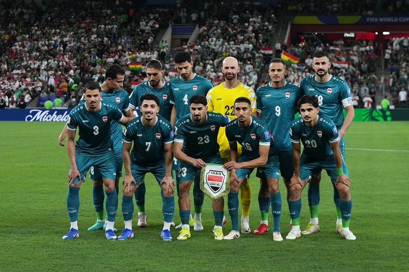 Cerita Heroik Irak Lolos Piala Dunia 2026: Singa Mesopotamia Mengaum dan Terkam Bolivia!