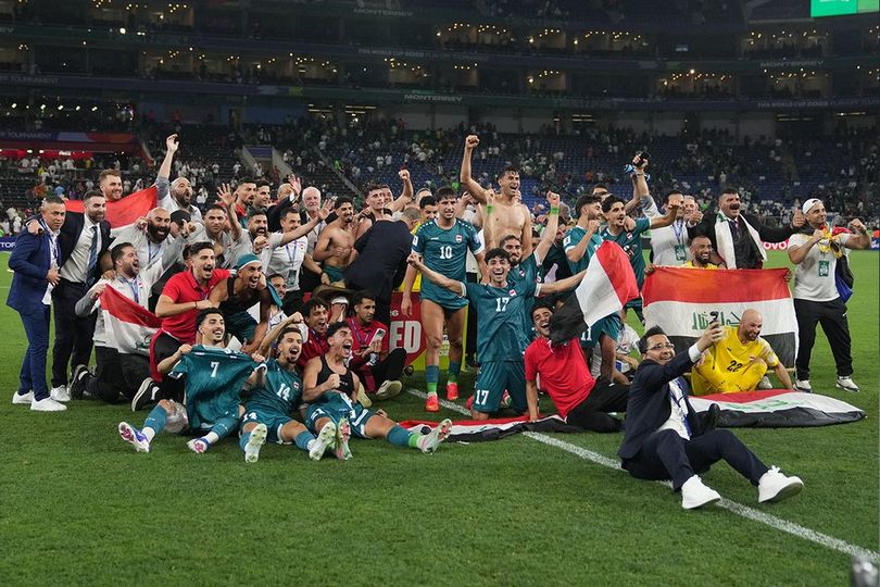 Irak Kalahkan Bolivia, Amankan Tiket Terakhir Piala Dunia 2026: Tuah Tanah Meksiko!
